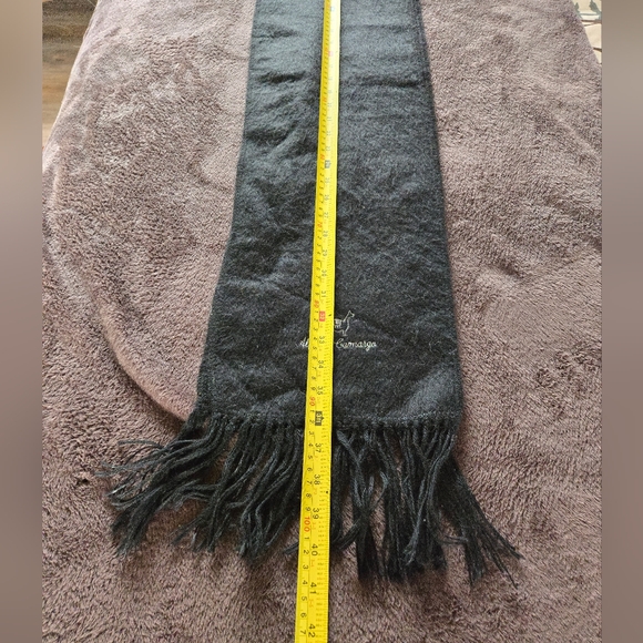 Peruvian Alpaca scarf - Picture 6 of 7